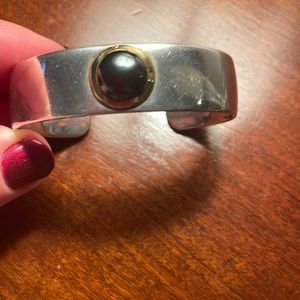 Sterling Silver Tiffany cuff